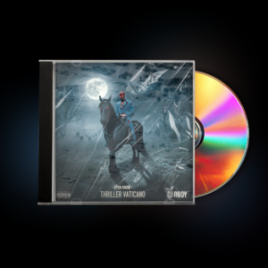 THRILLER x BATICANO (OPEN SHOW HALLOWEEN) (DJ RBOY Edit) - Michael Jackson & Bad Bunny
